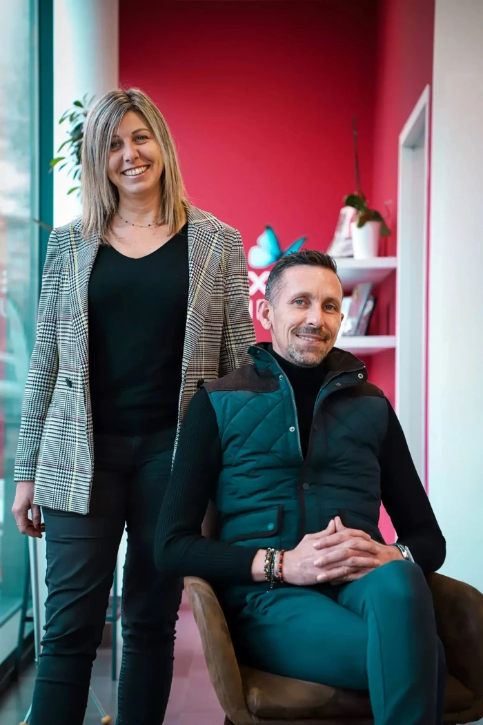 Emilie et Christophe, Pompes Funèbres Guérin à Rezé